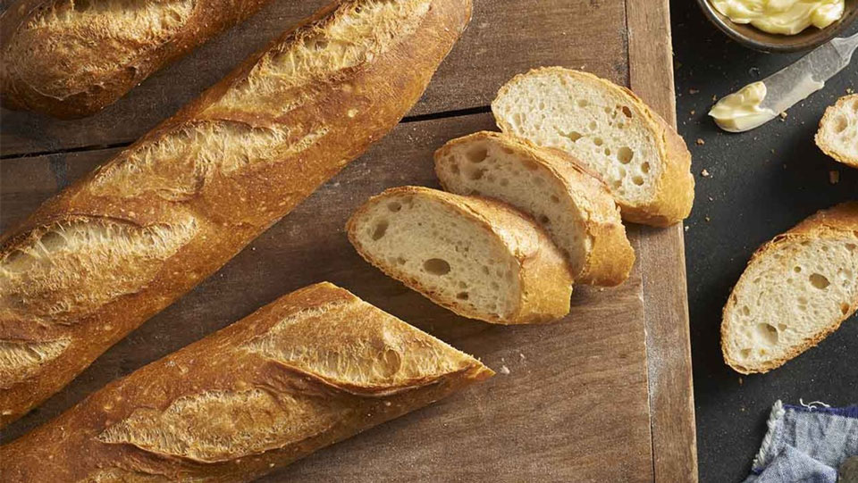 Bánh mì nướng khô có thể làm giảm buồn nôn ốm nghén
