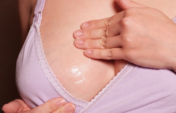 Chữa tắc tia sữa