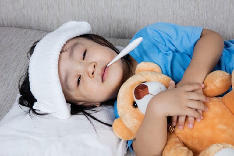 Trẻ bị cúm A có nguy hiểm không?