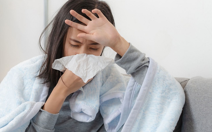 Chữa cảm cúm sổ mũi tại nhà - 4 lưu ý để bệnh nhanh khỏi