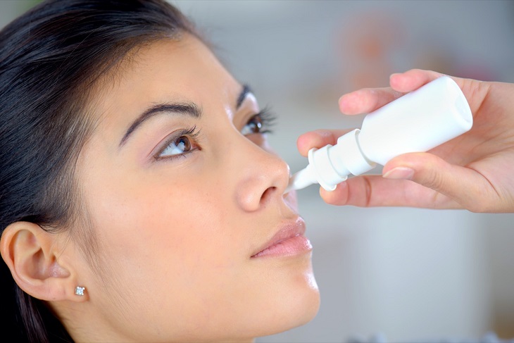 Các phương pháp điều trị viêm xoang mũi 
