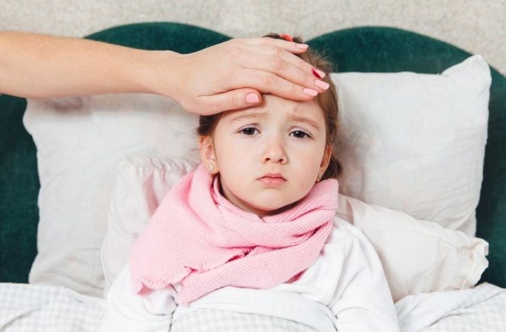 điều trị cúm A ở trẻ