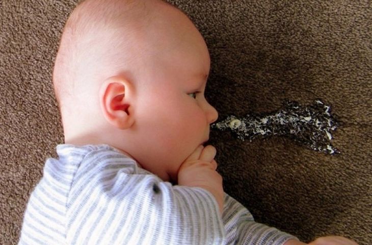 triệu chứng rối loạn tiêu hóa ở trẻ