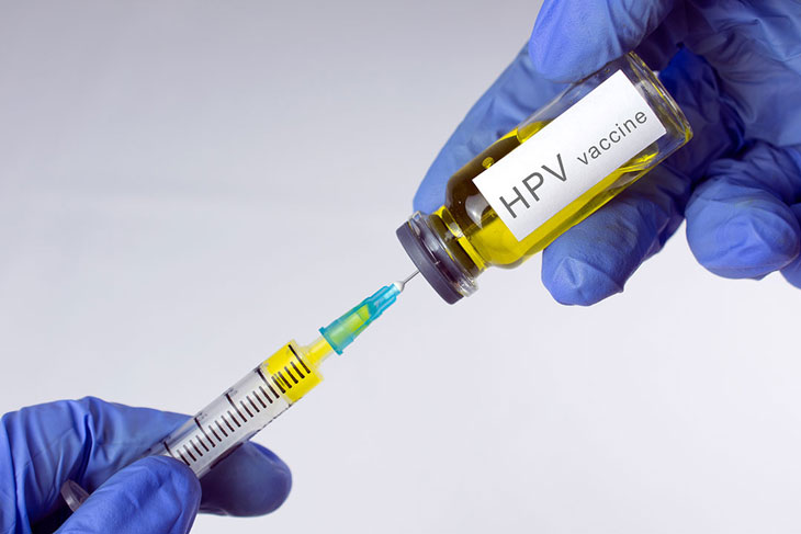 Tiêm phòng HPV