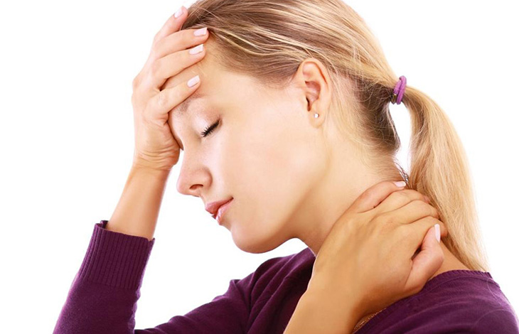 Đau vai gáy có thể cảnh báo một số bệnh lý về cơ xương khớp