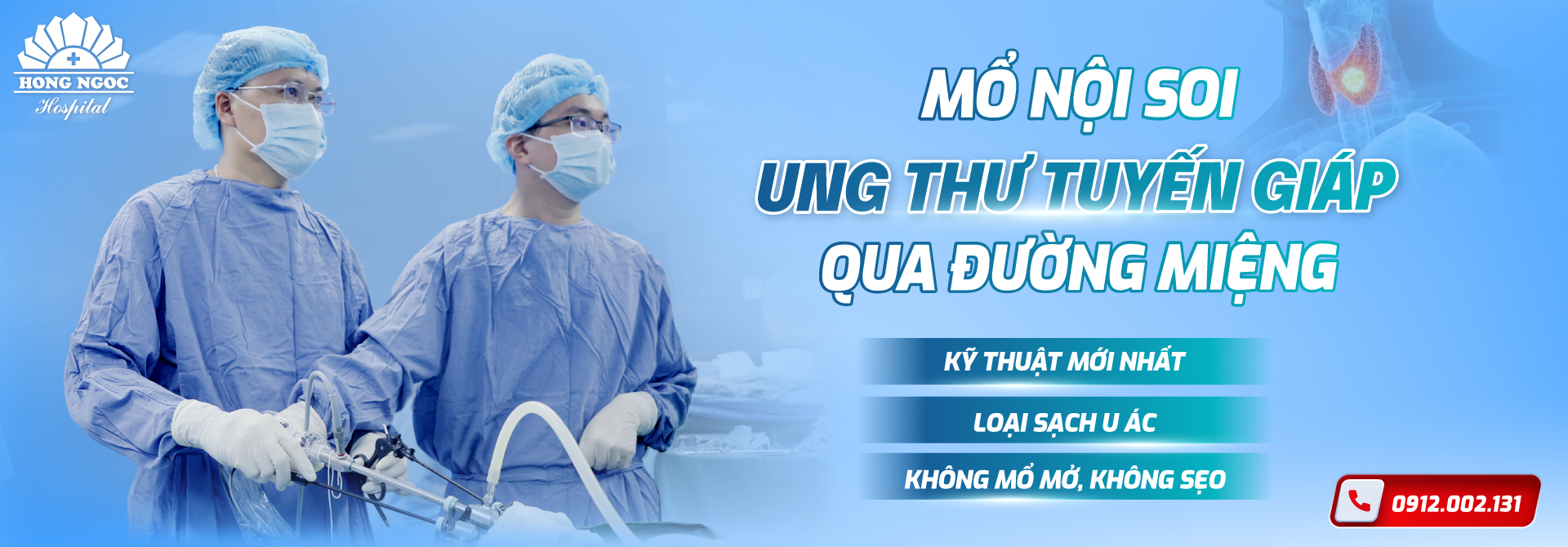 Tại sao phẫu thuật ung thư tuyến giáp là phương pháp chủ yếu trong điều trị bệnh?
