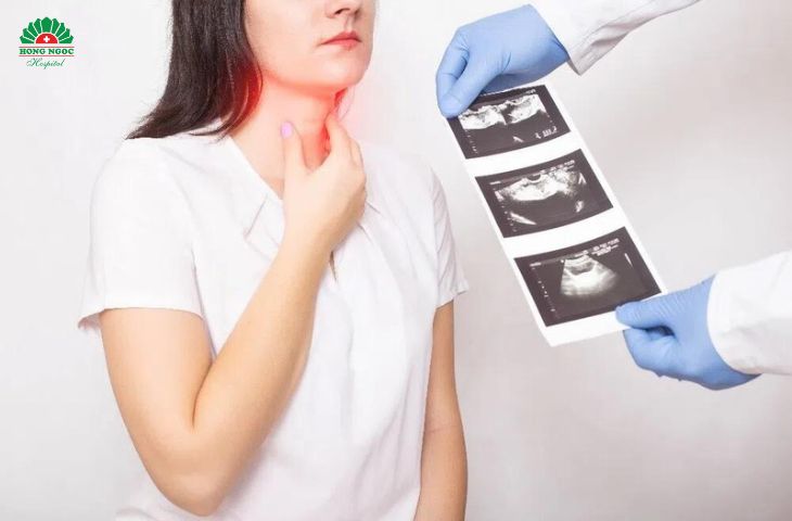 Phụ nữ sau sinh có nguy cơ cao mắc suy giáp