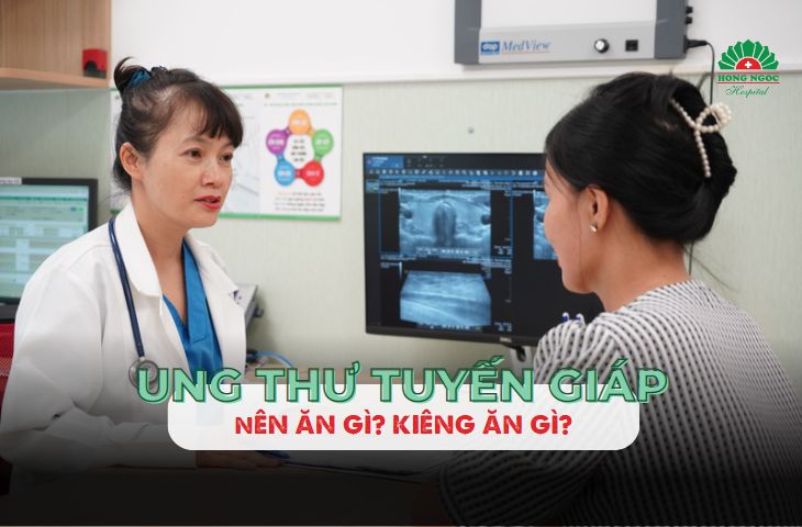 Tại sao không nên ăn đồ ăn cay nóng khi mắc bệnh ung thư tuyến giáp?
