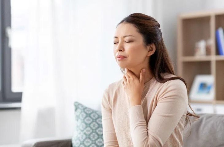 Nhân xơ tuyến giáp có nguy hiểm không