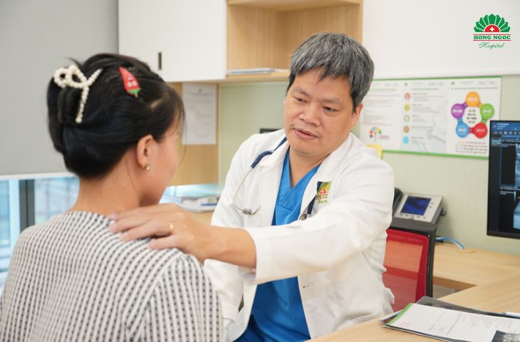 Nhân xơ tuyến giáp có nguy hiểm không