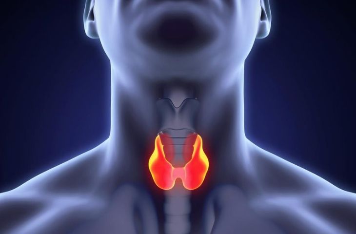 Bệnh tuyến giáp có lây không?