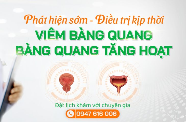 Yếu tố nào ảnh hưởng đến việc tự khỏi của viêm bàng quang?
