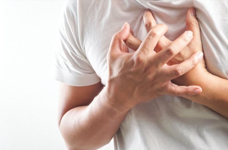 Đau tim - biến chứng bệnh lý tuyến giáp nguy hiểm