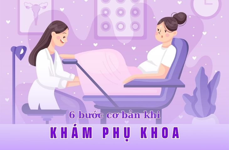 Những dấu hiệu nên đi khám phụ khoa ngay lập tức?
