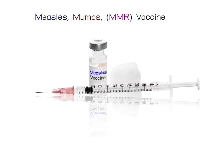 Tiêm vaccine MMR phòng sởi - quai bị - rubella