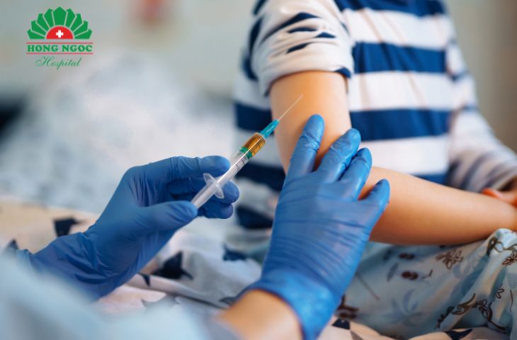Mũi tiêm thứ hai của vắc xin IMOVEJ được tiêm sau bao lâu?
