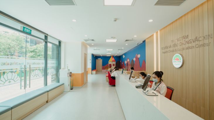 Khia trương TTTC Hồng Ngọc Nguyễn Tuân