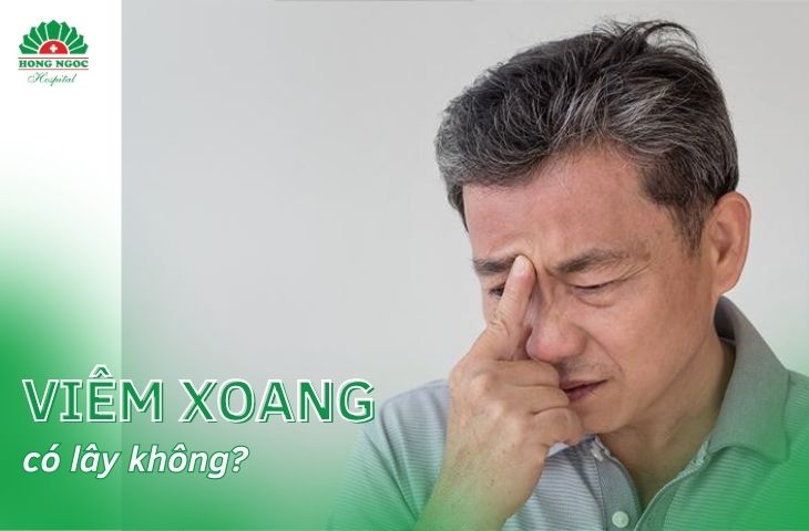 Các phương pháp điều trị viêm mũi xoang hiệu quả là gì?
