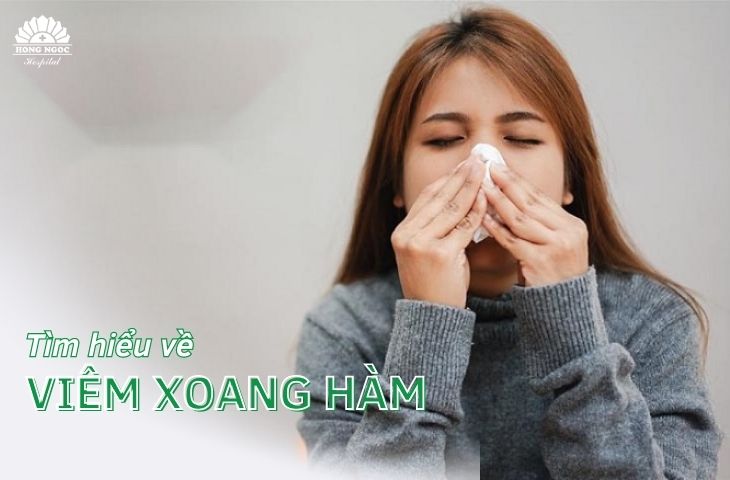 Có khả năng tái phát viêm xoang hàm cấp sau điều trị không?
