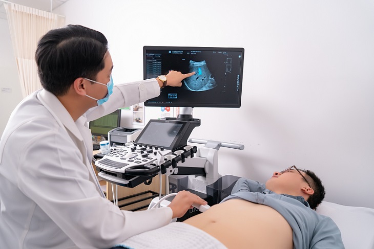 Chi phí khám bệnh trong điều trị ung thư gan 