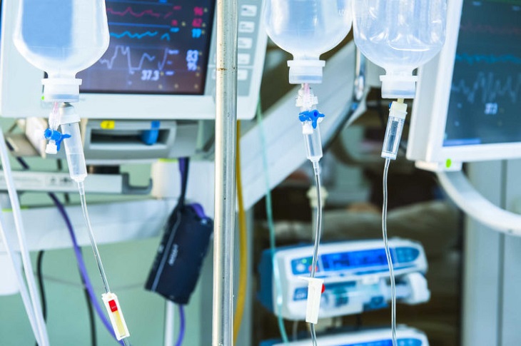 Phương pháp hóa trị điều trị ung thư gan 