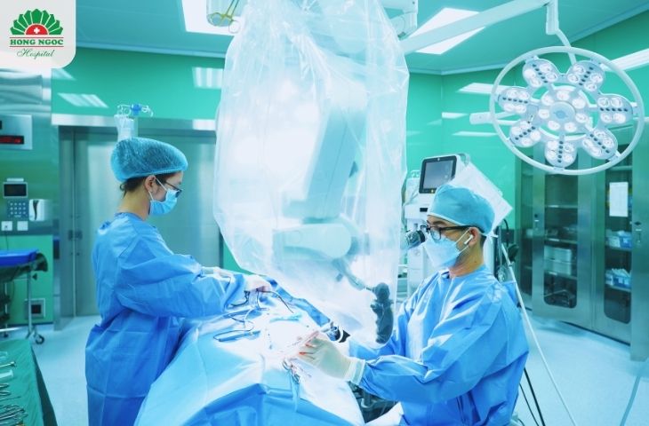 Phẫu thuật tai tiệt căn xương chũm ứng dụng dưới kính hiển vi thế hệ mới