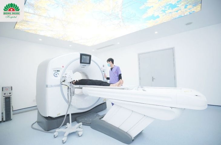 Chụp MRI chẩn đoán u dây thần kinh thính giác