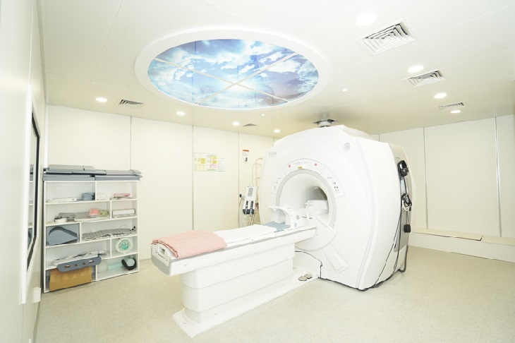 Chụp MRI chẩn đoán ung thư tuyến tiền liệt