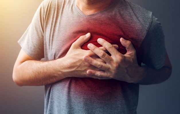 Hở van động mạch chủ 1/4 có thể dẫn tới suy tim