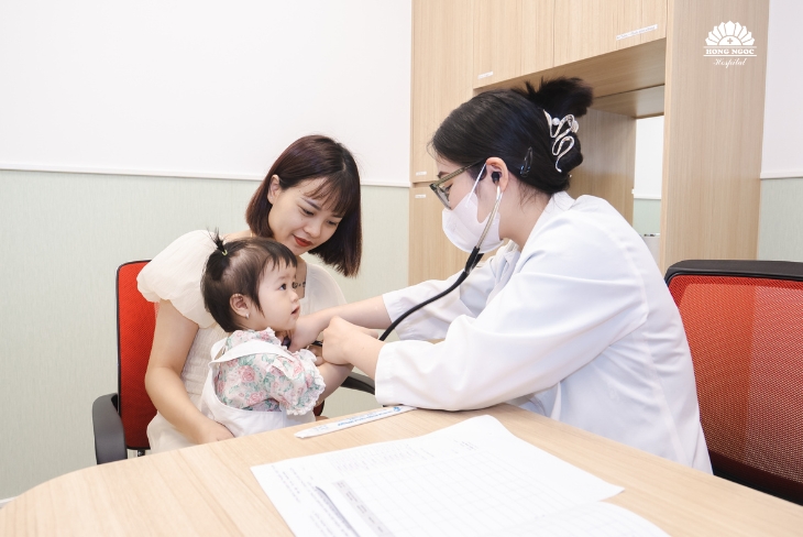 Tiêm chủng tại Hà Nội