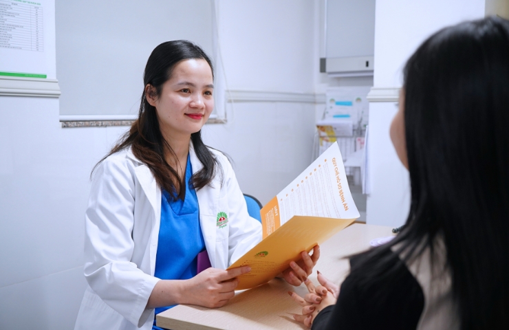 mẹ bầu chú ý gì dịp Tết