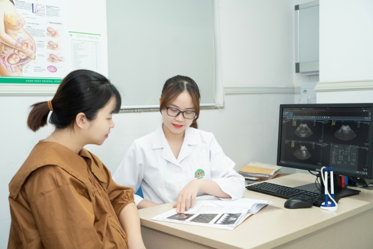 siêu âm nhiều gây hại